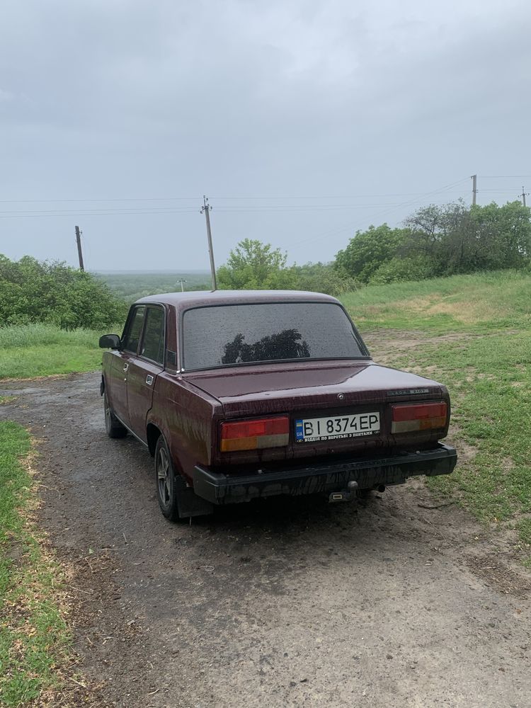 Ваз 2107 в доброму стані ТОРГ