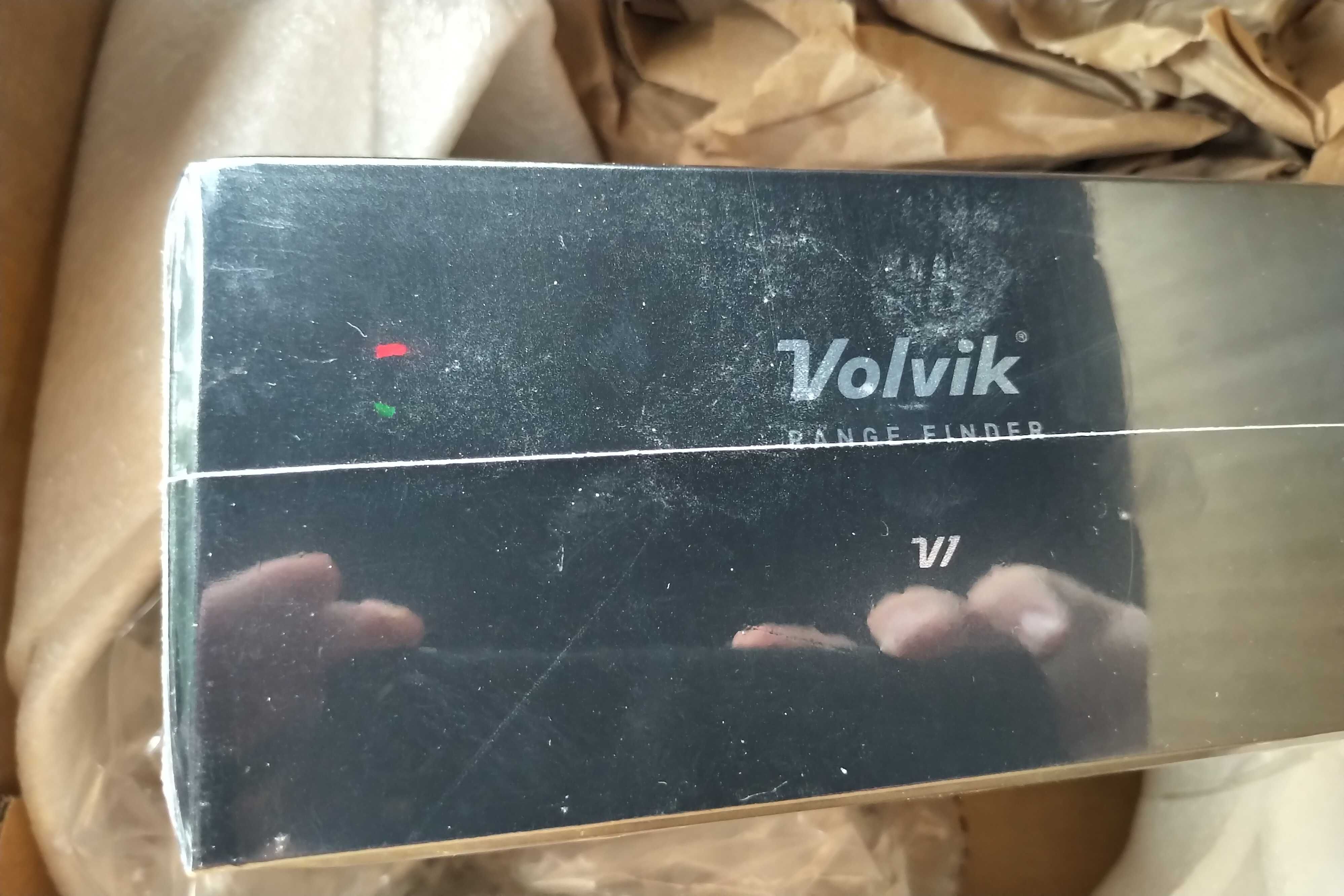 Nowy dalmierz golfowy Volvik V1 W-wa