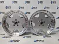 Jantes Mercedes Monoblock AMG Aero 3 em 18