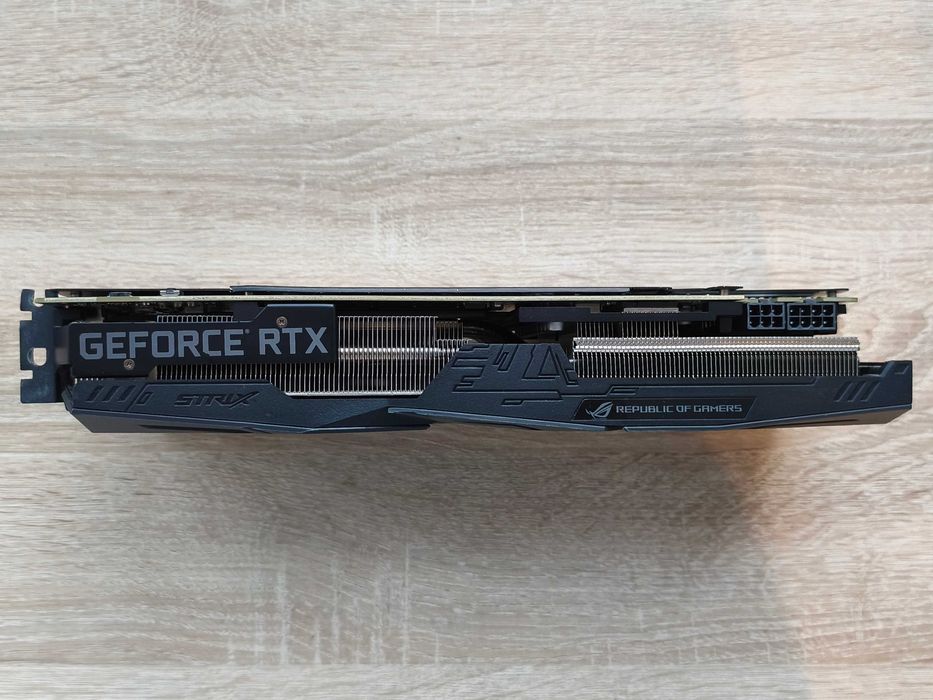 Asus GeForce RTX 2070 ROG Strix Gaming 8GB