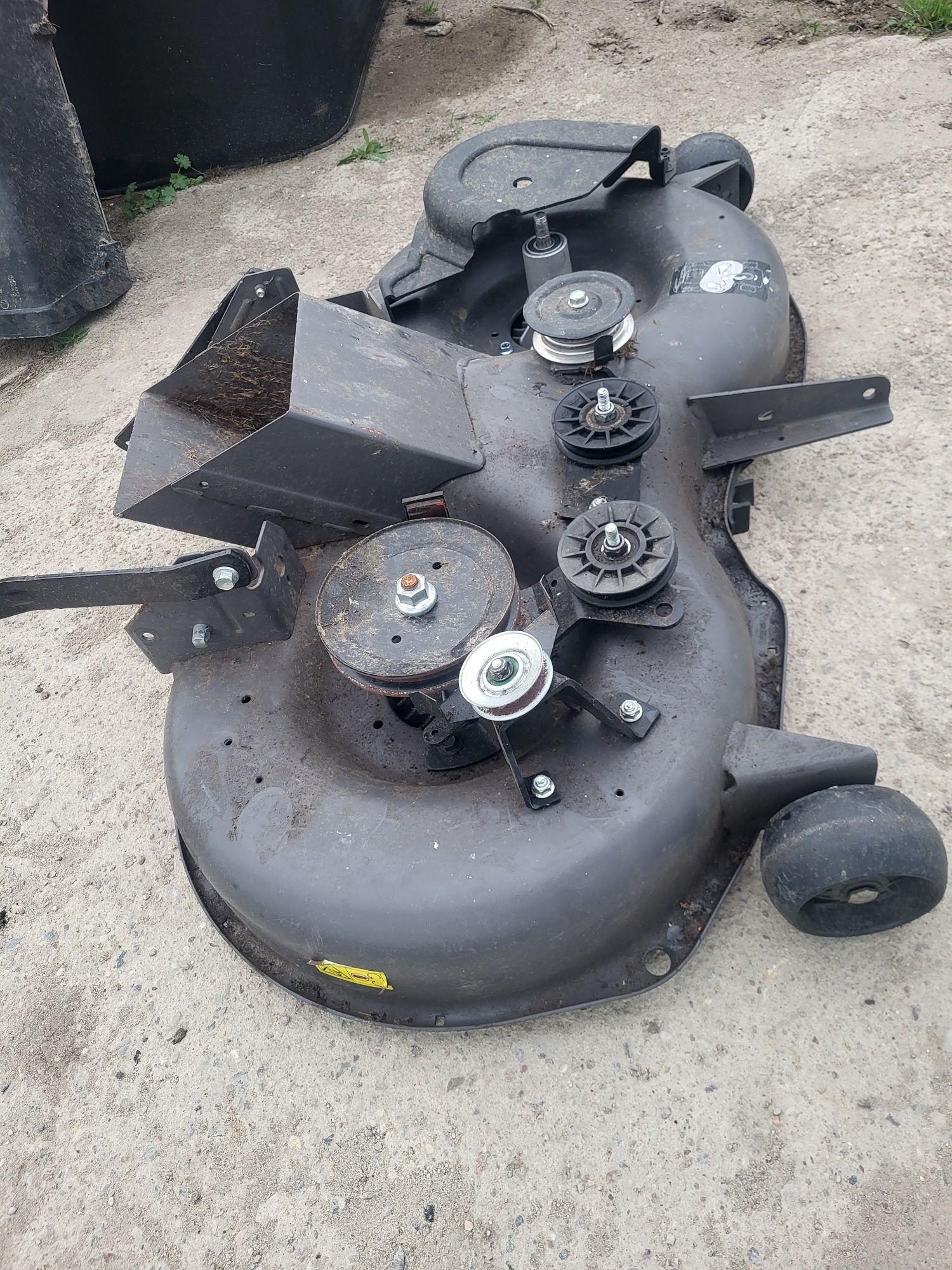 Kosisko Traktorka Kosiarki Husqvarna TC138 97cm