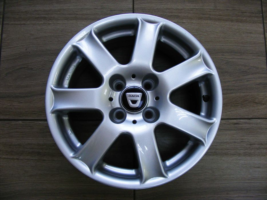 Диски R15 Renault,Dacia,Opel,Daewoo,Chevrolet 4/100.