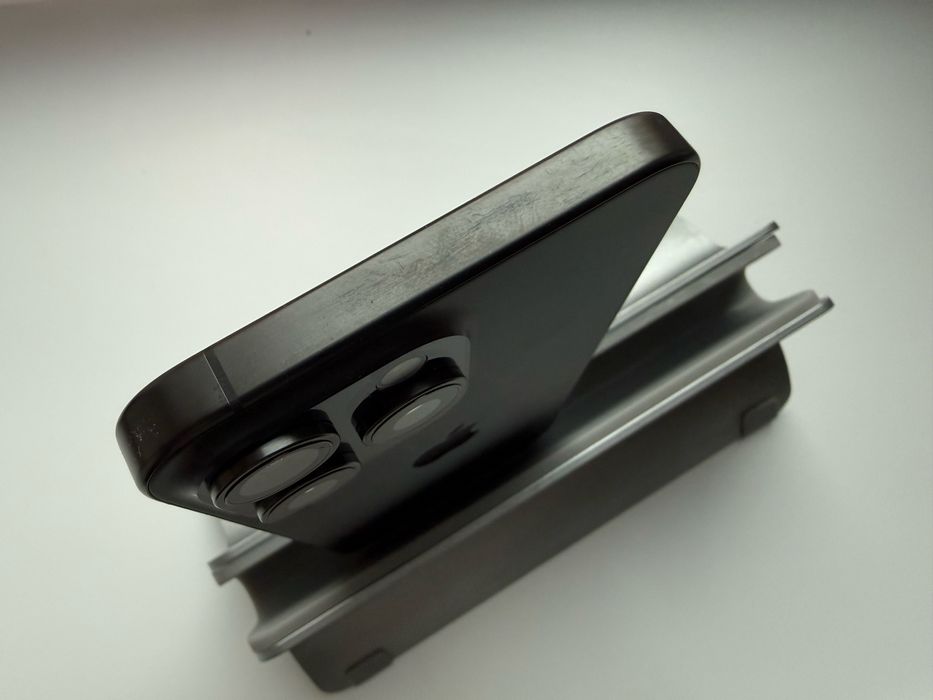 Apple iPhone 15 Pro Max 512gb Black Neverlock 87%