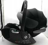 Fotelik Cybex CLOUD Z - I Size Deep Black