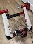 Trenażer rowerowy Elite Novo Force