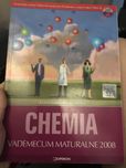 Chemia 2008 vademecum maturalne operon
