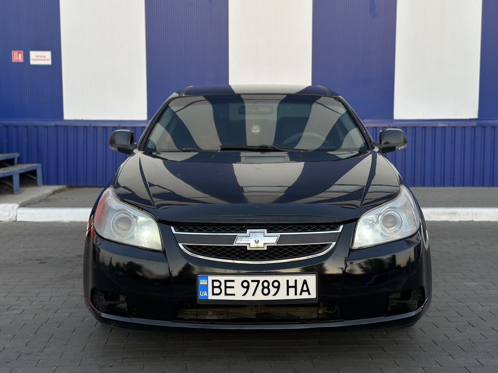 Chevrolet Epica 2литра газ/бензин торг