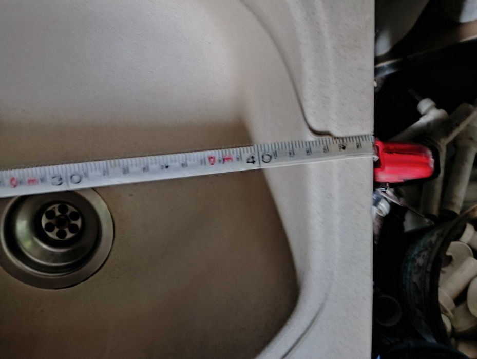 Zlewozmywak granitowy