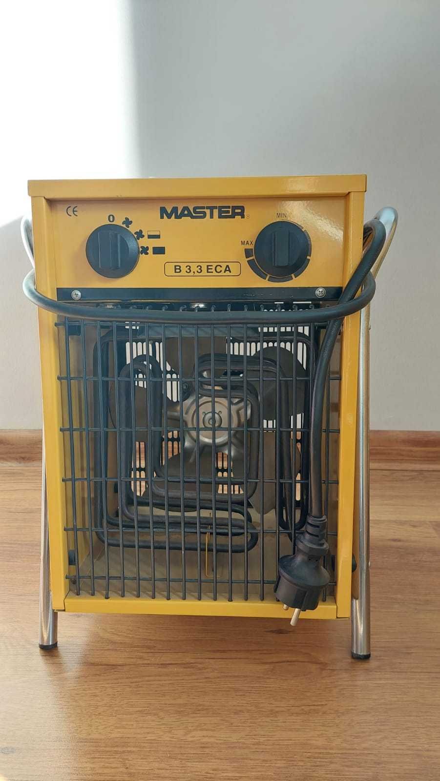 Nagrzewnica elektryczna Master B 3,3 ECA (3,3 kW)