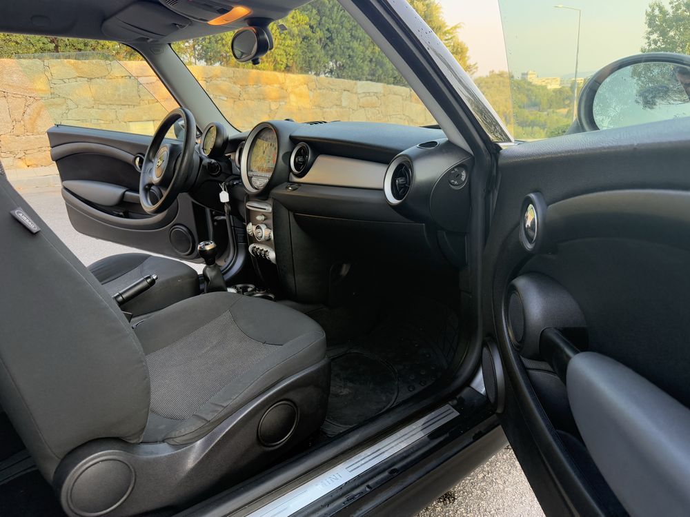 Mini one 1.6 Diesel 2010 poucos km