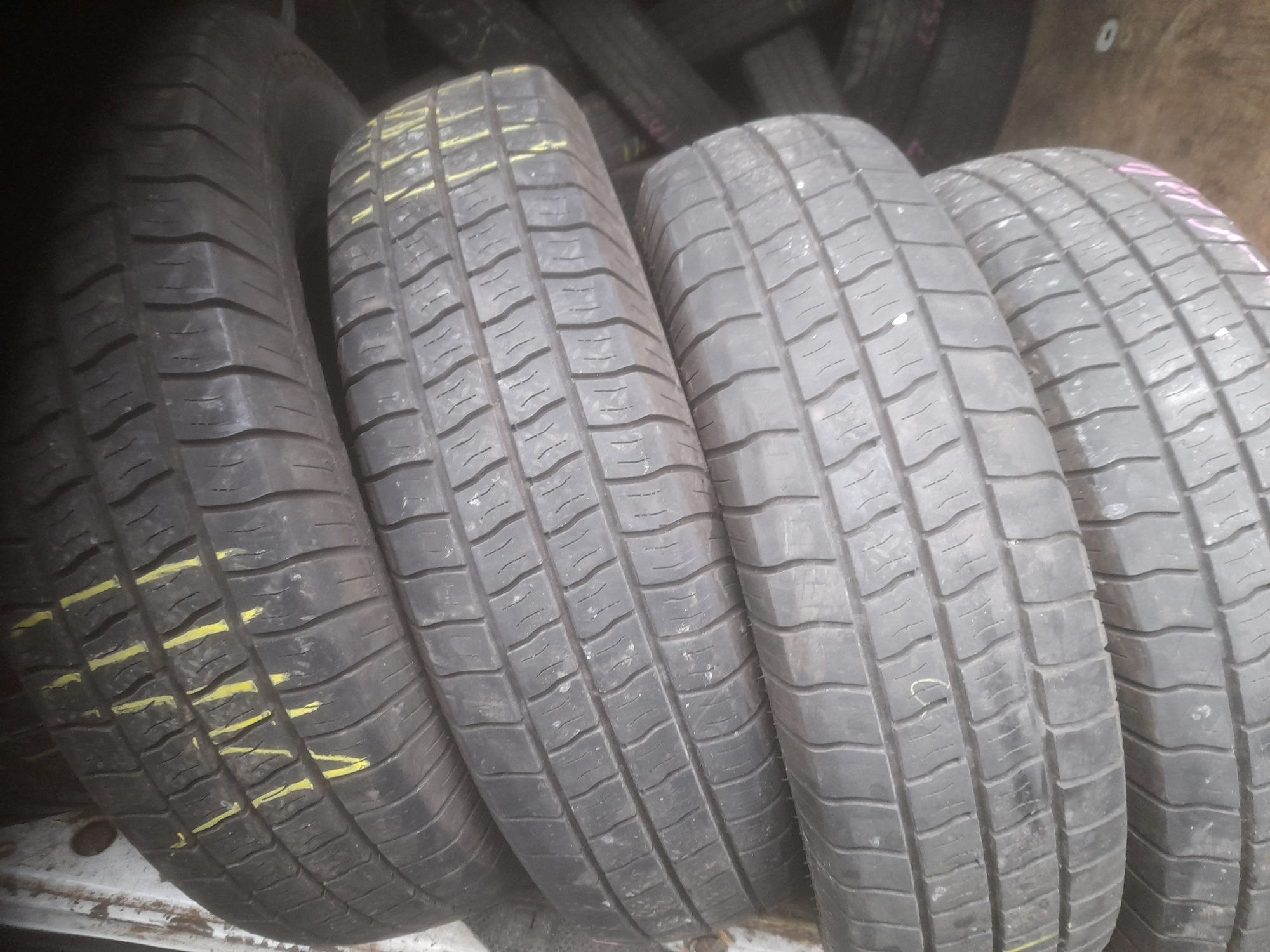 Opony wzmacniane wielosezon  175/6514c  195/70 r14c  do przyczep