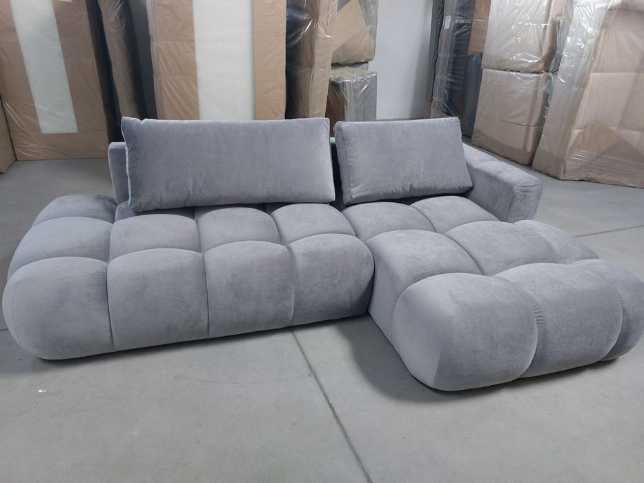 MEGA WYGODNY narożnik w modnym stylu
MEGA WYGODNY narożnik w modnym st