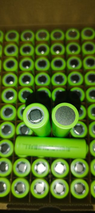 Акумулятори 18650 TerraE 30E 3000mAh ТерраЕ 30Е 3000мАг