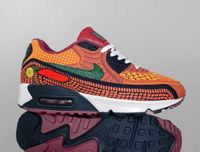 Чоловічі кросівки Nike Air Max 90 Dia Los Muertos різнокольорові D646