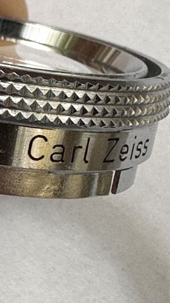 Carl Zeiss Proxar F=0,5m A 28,5 Vintage