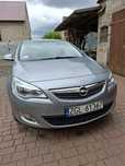 Opel astra j benzyna gaz