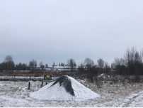 Земельна ділянка під будівництво + земля ОСГ