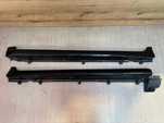listwy progowe opel corsa d kolor z22c