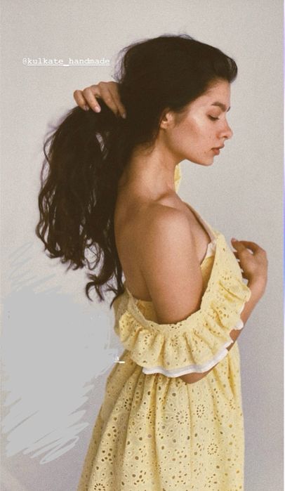 Сукня з прошви Украінський бренд