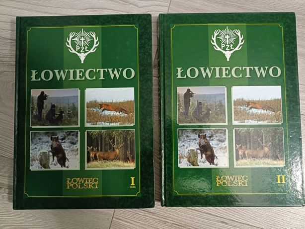 Łowiectwo Tom 1,2