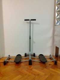 Máquina de musculação pernas e glúteos Leg Magic