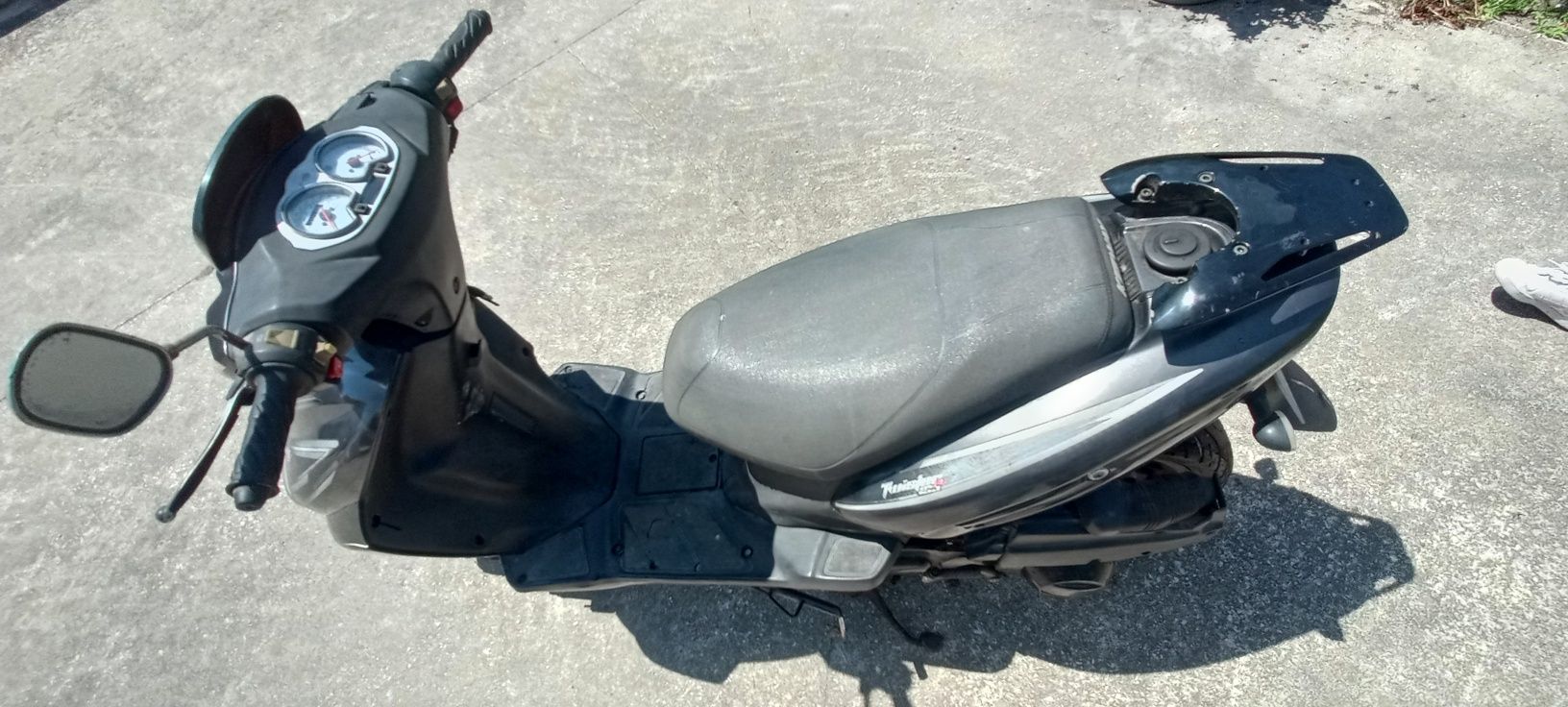 Scooter Twister 125c.c.