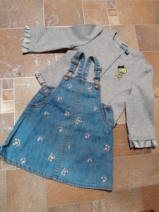 Пакет гарних речей на 1-1,5 року 80-86 см