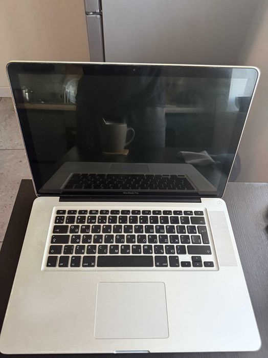 MacBook Pro 15" A1286 (Early 2009)