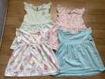 Zestaw sukienki H&M Cool Club 74/80