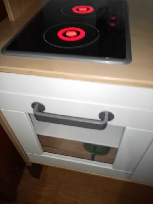 Cozinha de brincar criança IKEA