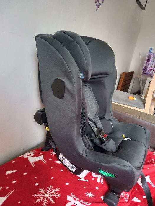 Fotelik samochodowy Axkid Minikid 3