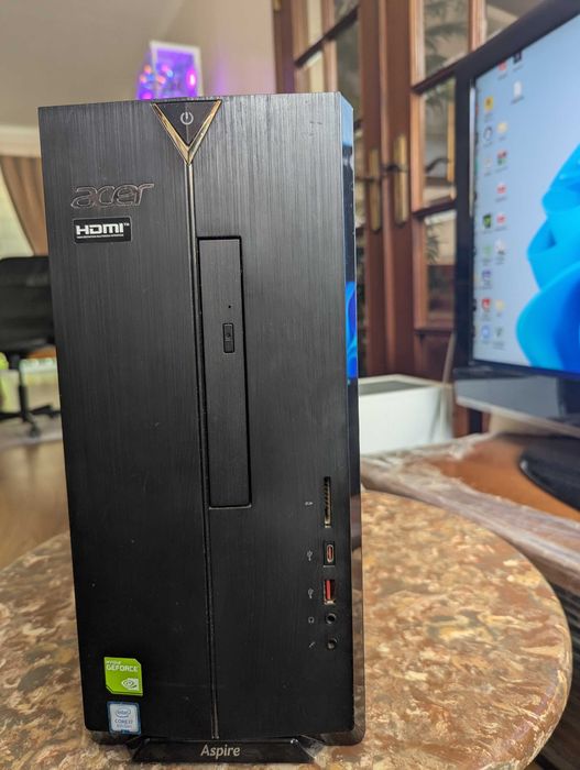 PC Gaming/Trabalho Eficiente – Pronto a Usar!