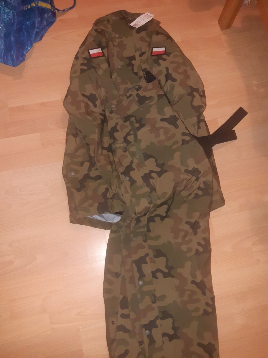 Ubranie ochronne 128, goretex ,rozmiar M/L nowe,oryginalne