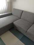 Vendo sofá IKEA como novo comprado em janeiro, o melhor dos melhores.