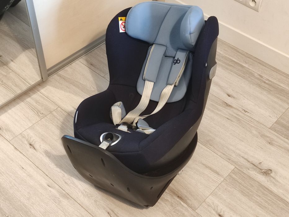 Fotelik GB vaya i size