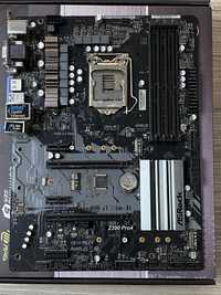 Asrock z390 PRO4