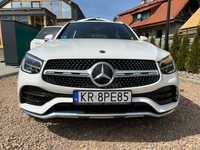 Mercedes-Benz GLC 1 właściciel, 66 tys. Przebieg faktura VAT