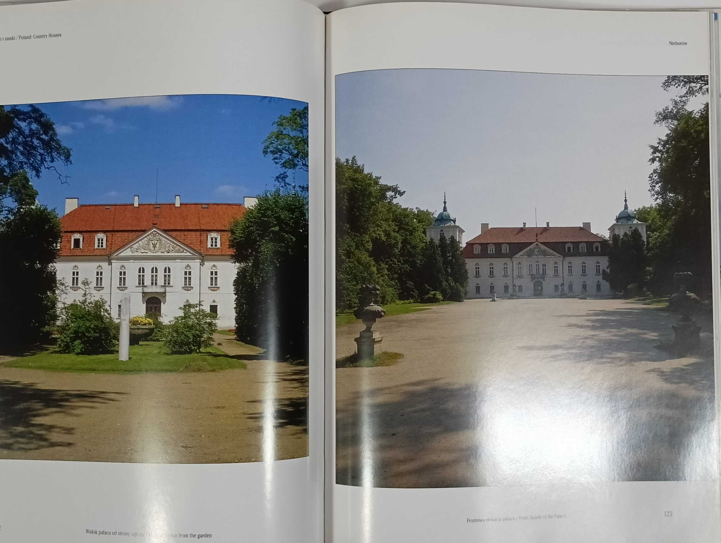 Jaroszewski Tadeusz - Polska Pałace i Zamki