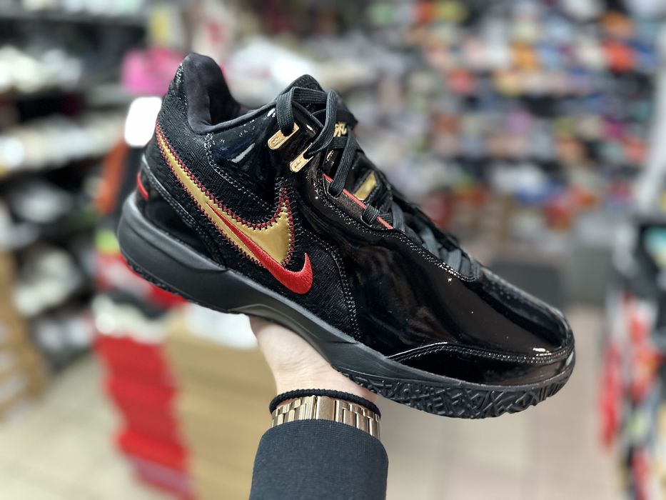 Кросівки Nike Lebron NXXT Gen Ampd ( РОЗМІР 44 )