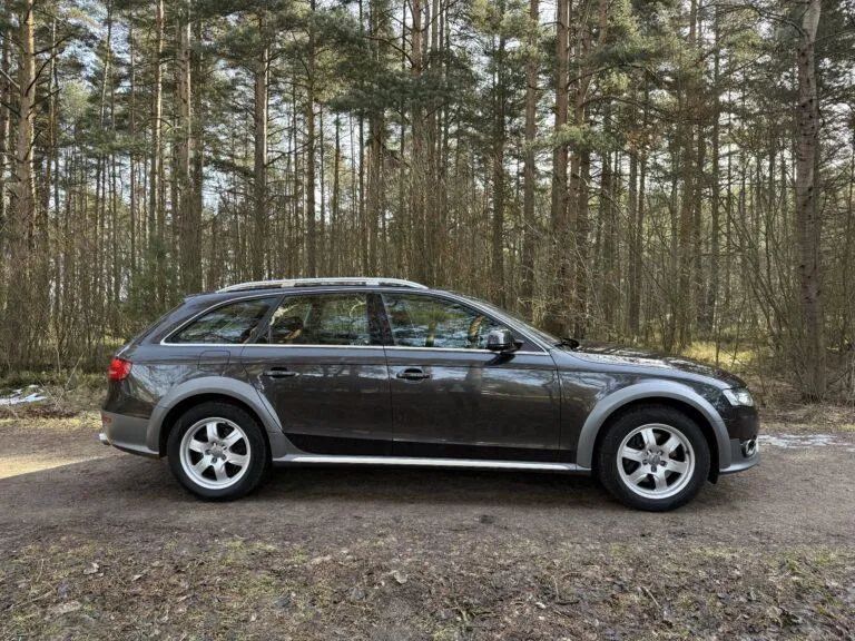 Audi A4 Allroad Quattro Automat