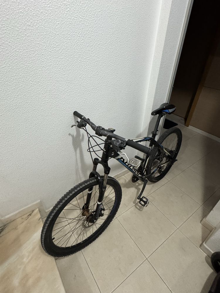 Vendo bicicleta kross