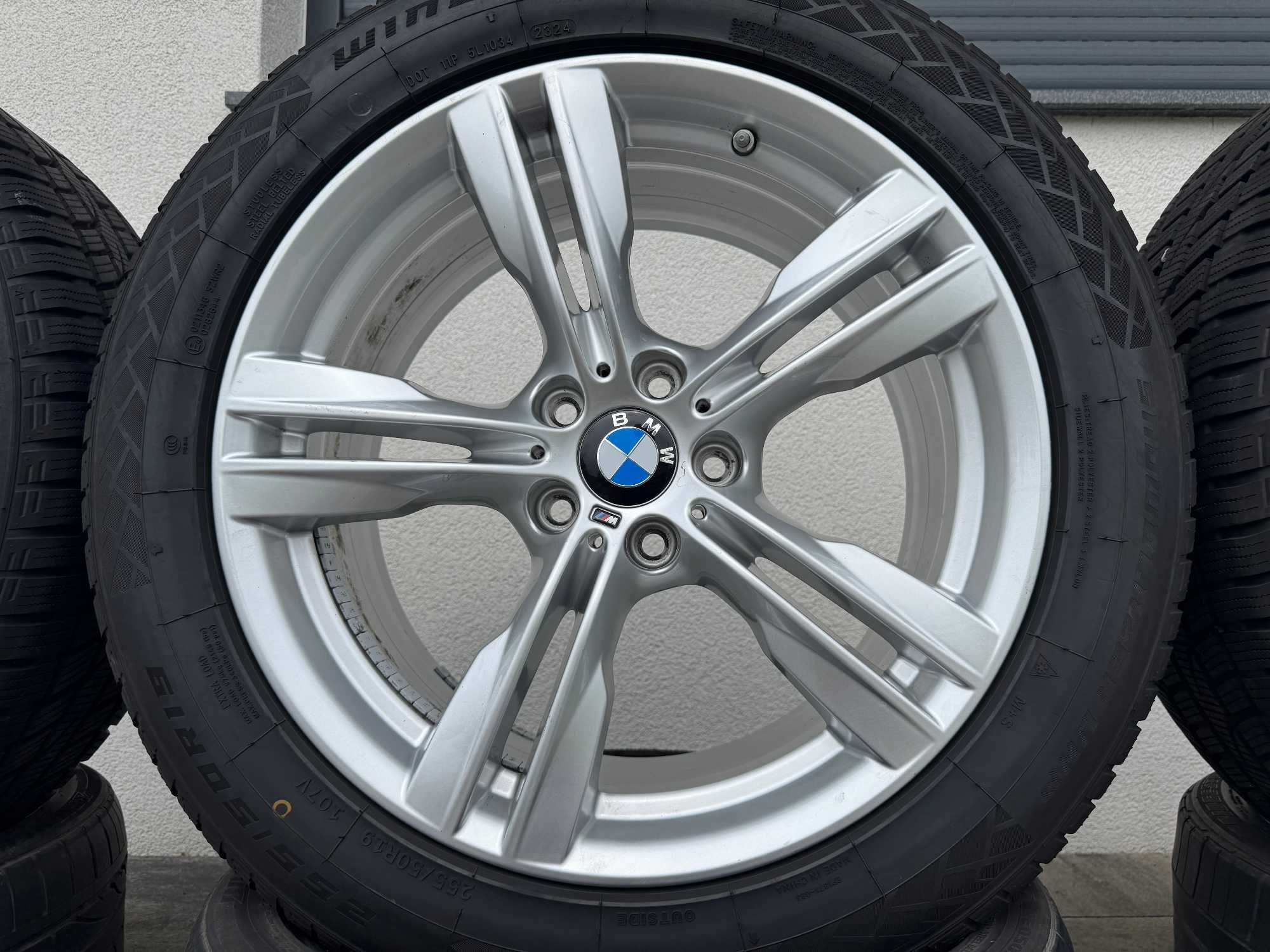 Zima R19 BMW X5 M-Pakiet F15, Czujniki Ciśnienia, Wysyłka