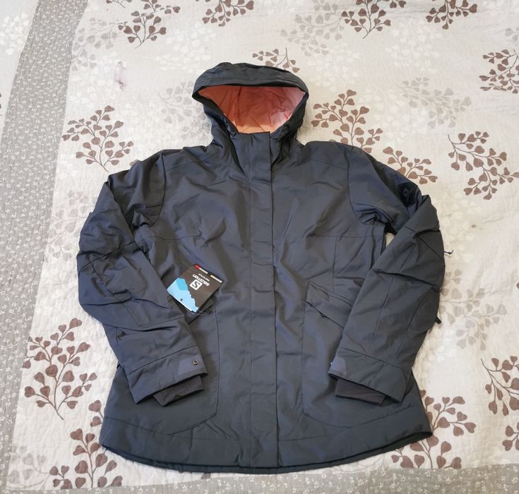 SaSalomon Snow Rebel Kurtka narciarska  r. L