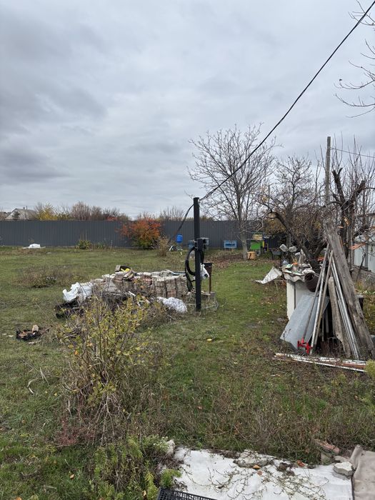 Продам участок в Березановці