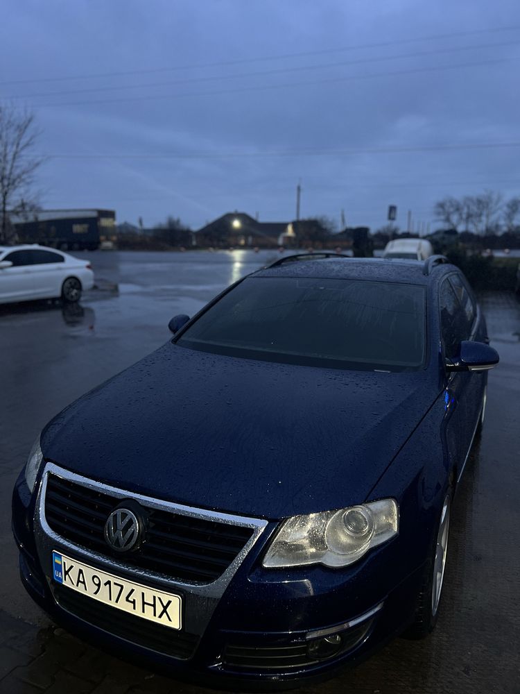 Passat b 6 2.0 tdi
