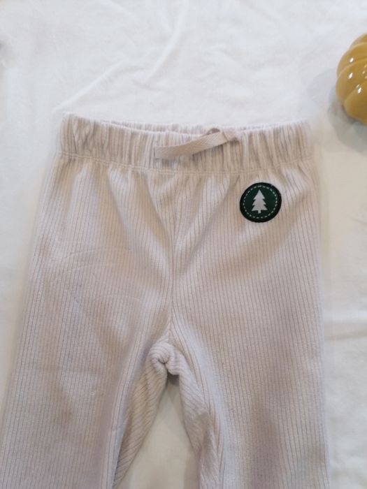 Conjunto Desportivo e Quente de Bebé Menino