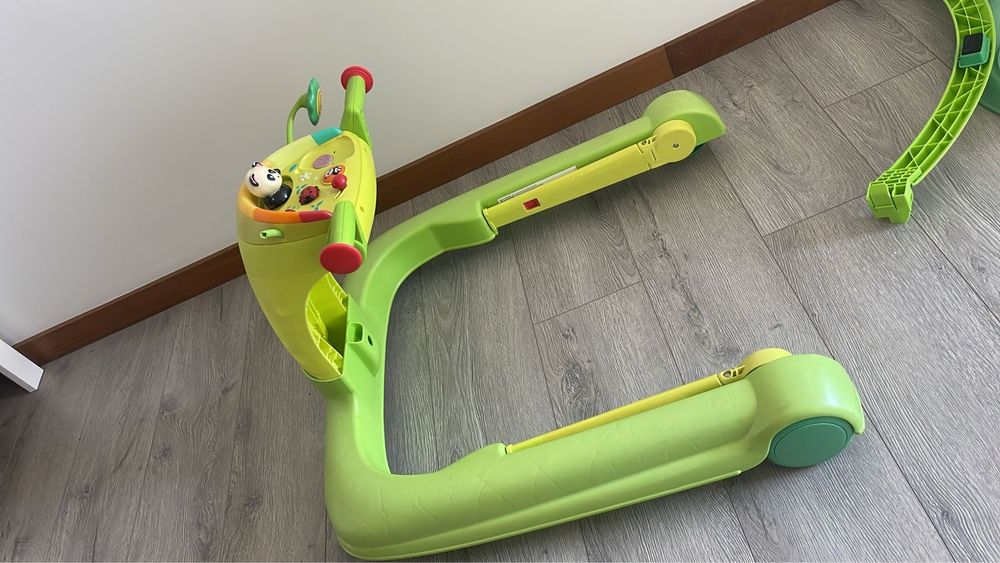 Andador Chicco 3 em 1