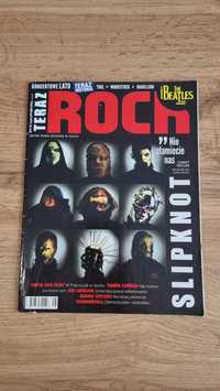 Teraz Rock 8/2019 - Spliknot, The Beatles, Greta Van Fleet, Tool