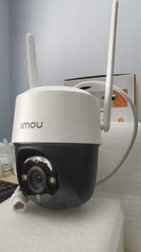 IMOU Cruiser 4MP PTZ (IPC-S42FP-D) поворотная IP видеокамера