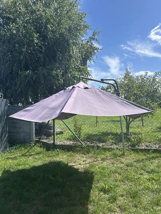 Parasol ogrodowy
